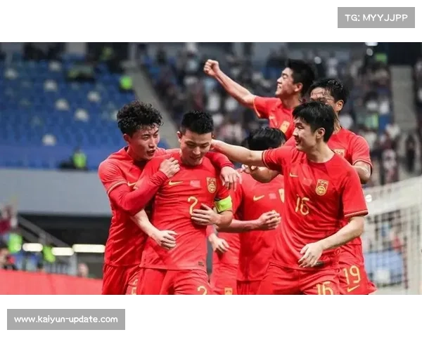 U22国足抽到好签曾五次参赛未曾出线能否突破历史重现辉煌